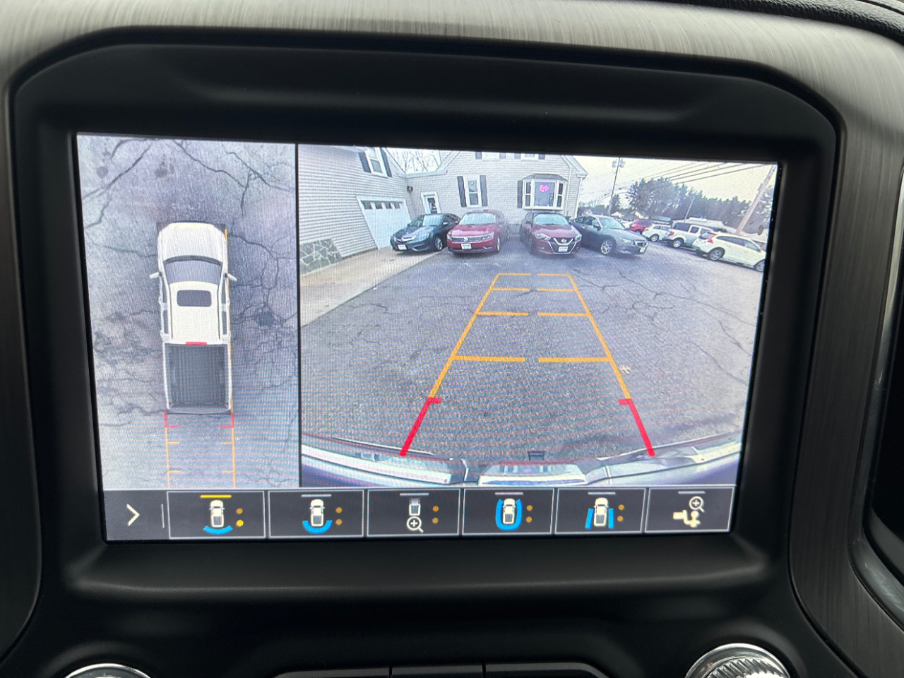 GMC Sierra 1500 Denali Crew Cab 4WD 2019