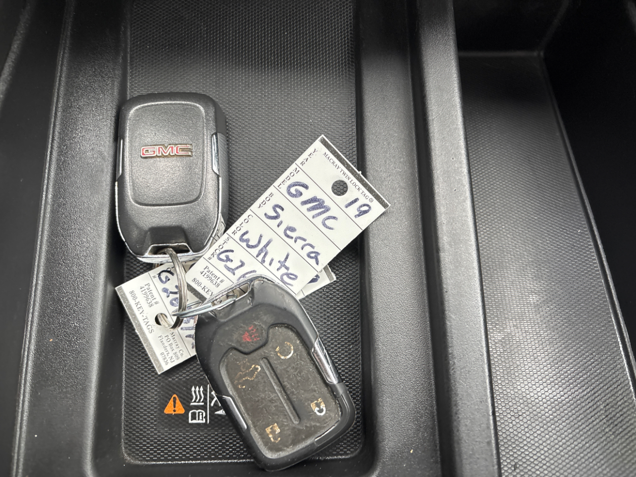 GMC Sierra 1500 Denali Crew Cab 4WD 2019