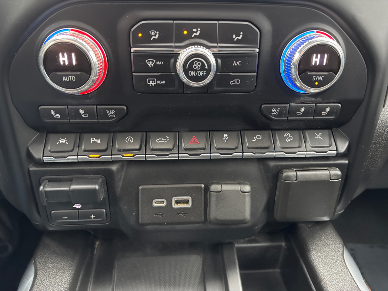 GMC Sierra 1500 Denali Crew Cab 4WD 2019