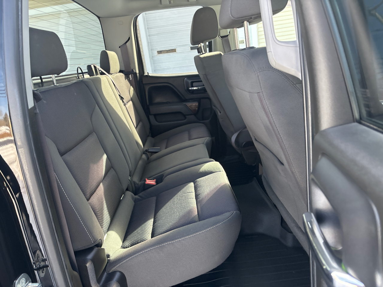 GMC Sierra 1500 SLE Double Cab 4WD 2017