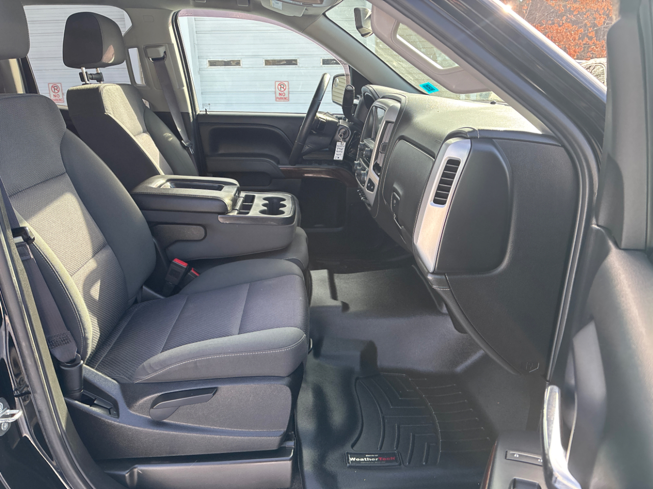 GMC Sierra 1500 SLE Double Cab 4WD 2017