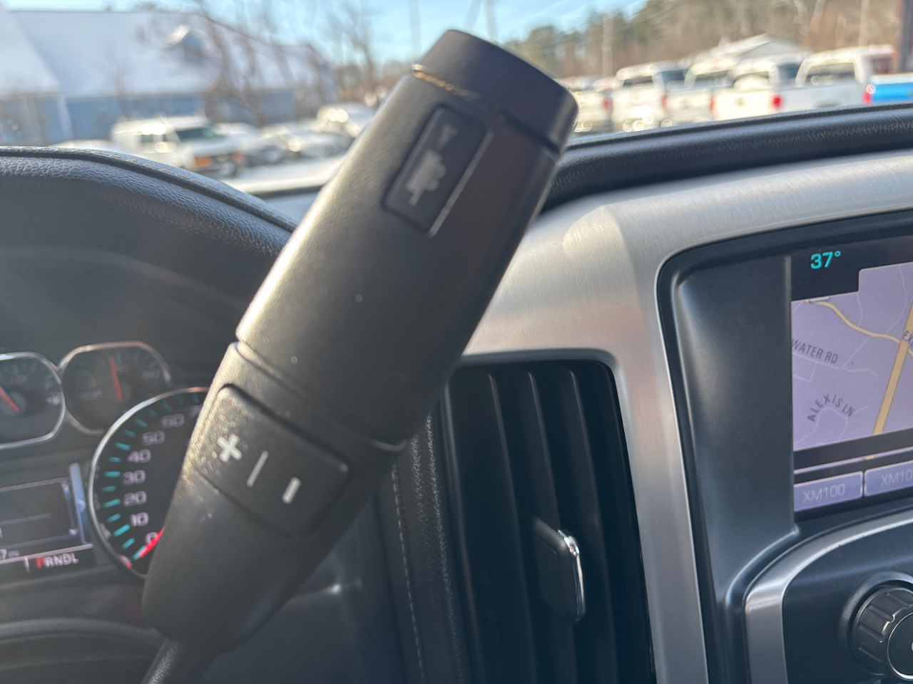 GMC Sierra 1500 SLE Double Cab 4WD 2017