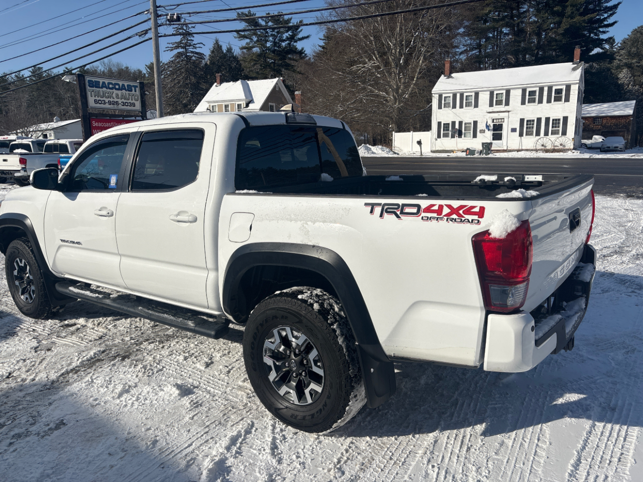 Toyota Tacoma  2017