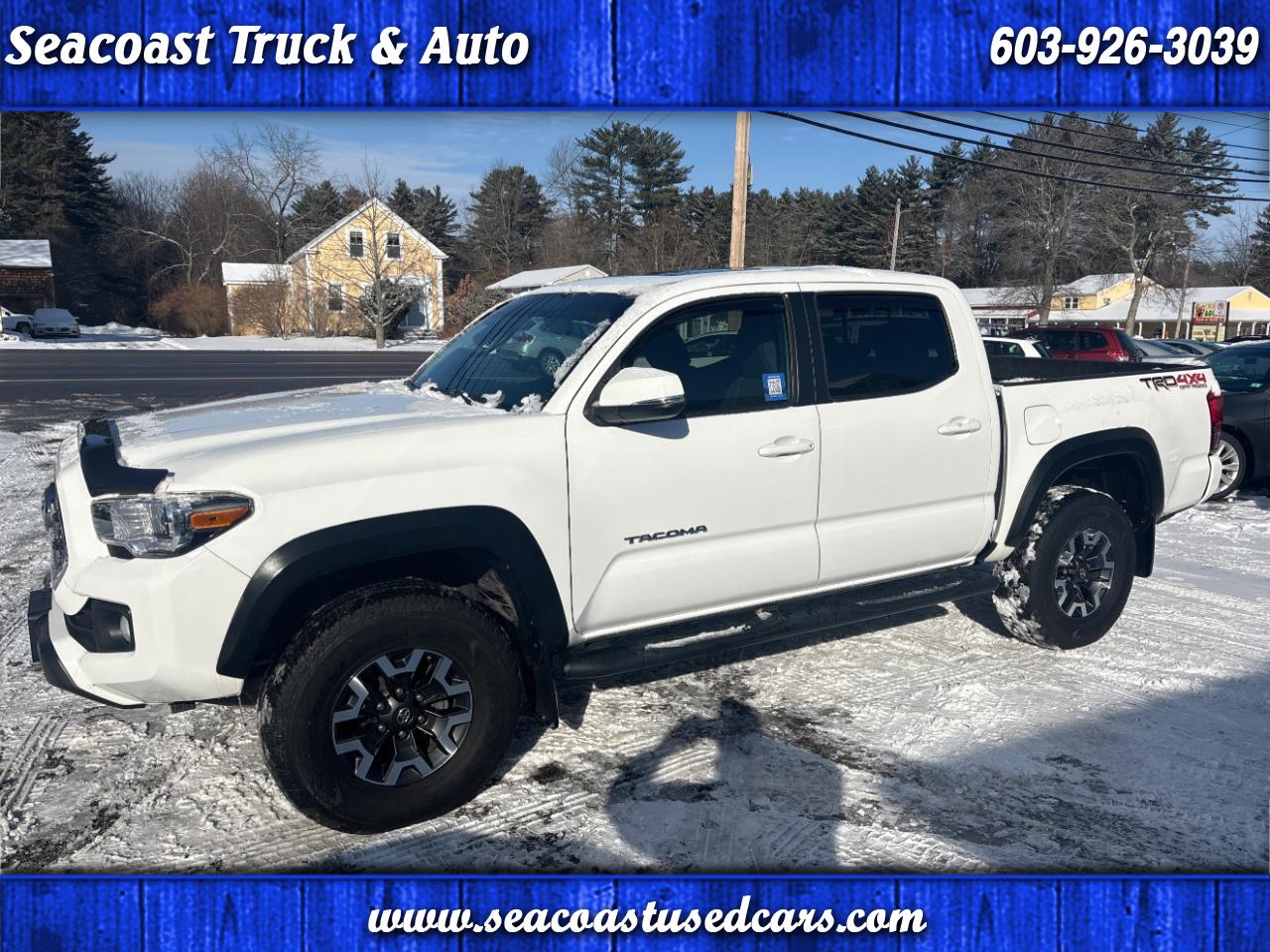 Toyota Tacoma  2017
