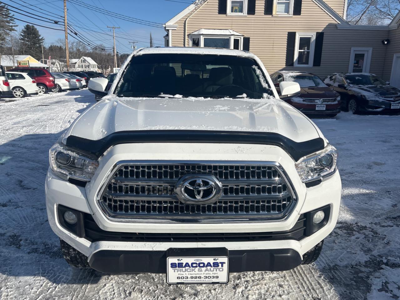 Toyota Tacoma  2017