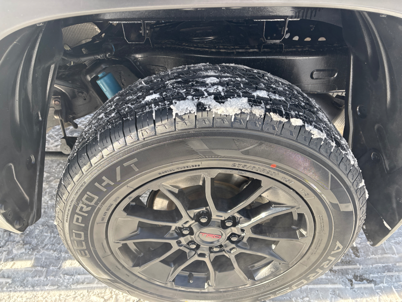 Toyota Tundra Limited CrewMax 4WD Long Bed 2023