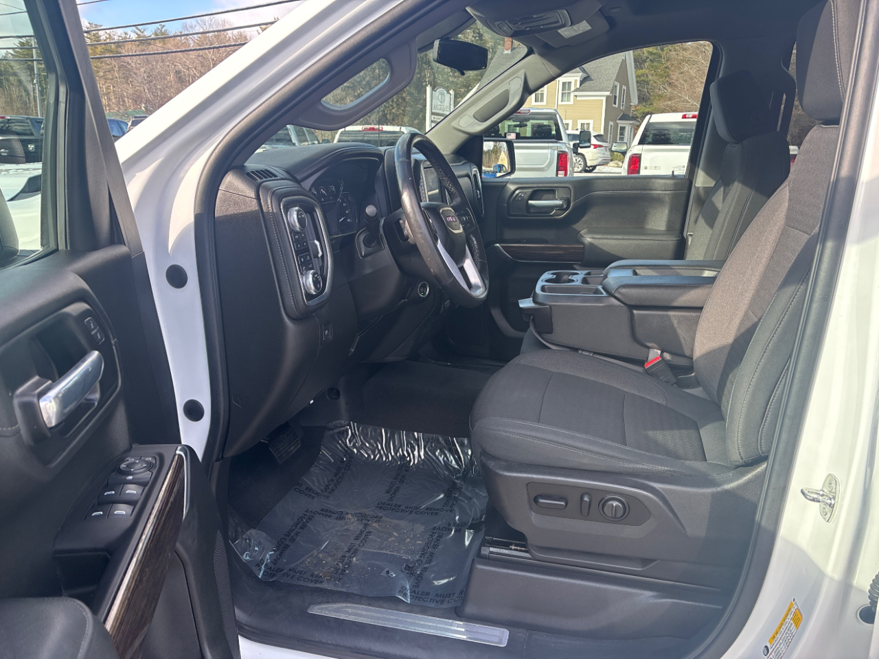 GMC Sierra 1500 Elevation Double Cab 4WD 2021