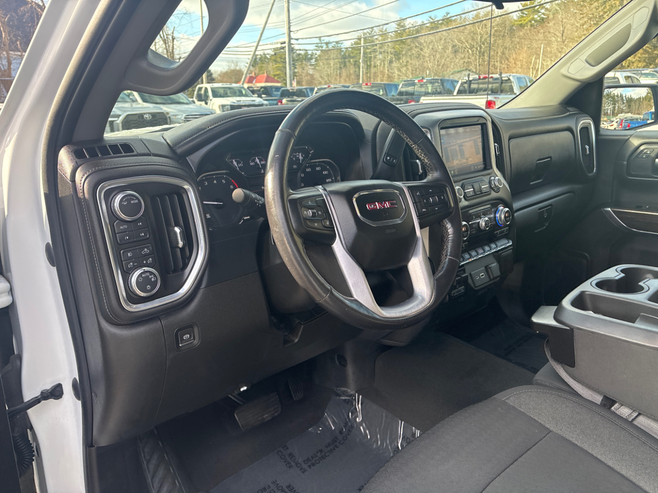 GMC Sierra 1500 Elevation Double Cab 4WD 2021