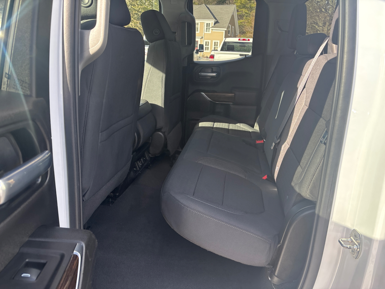 GMC Sierra 1500 Elevation Double Cab 4WD 2021