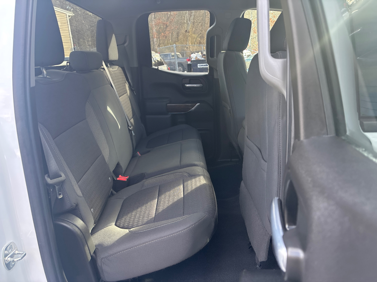 GMC Sierra 1500 Elevation Double Cab 4WD 2021