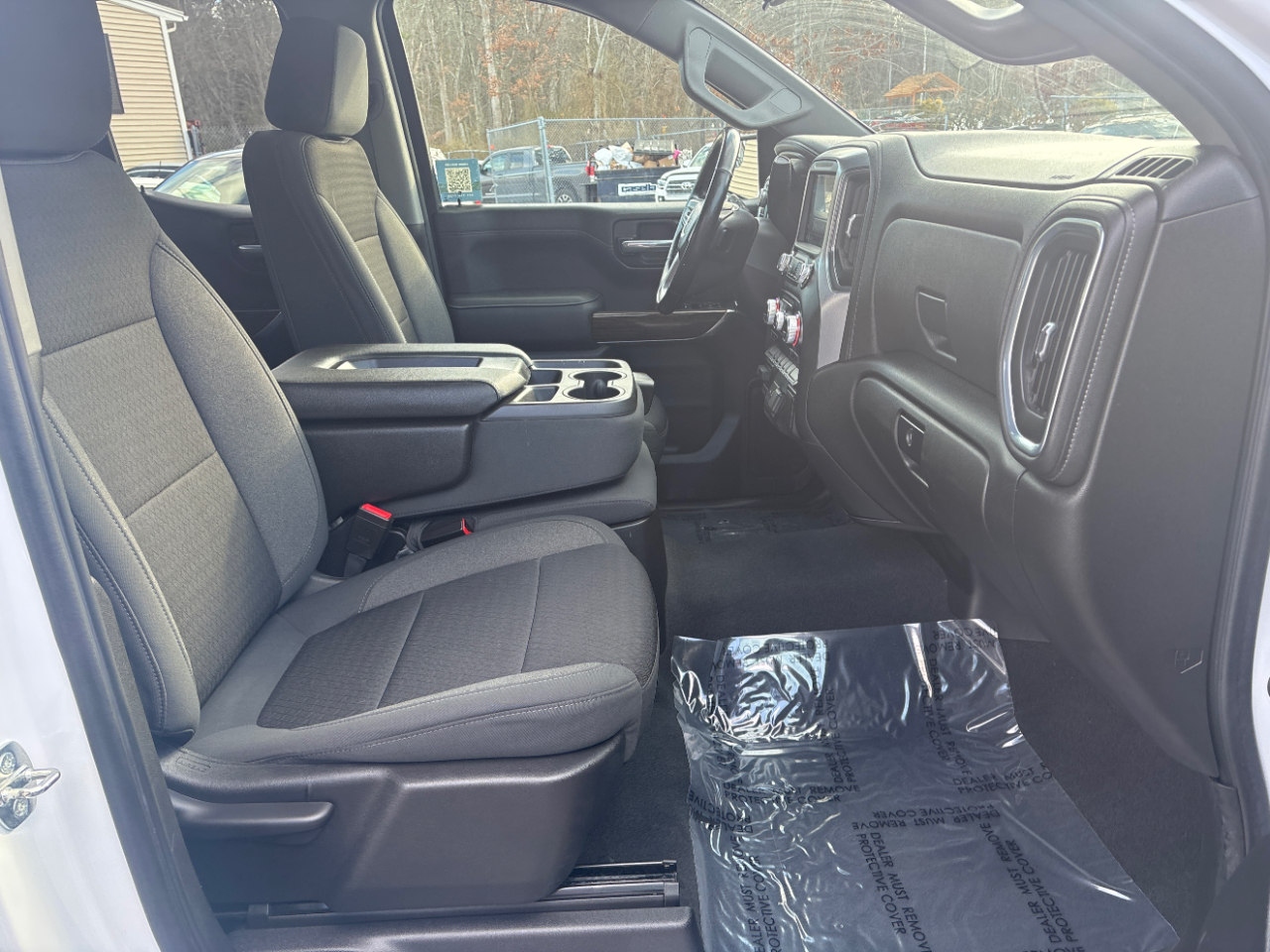 GMC Sierra 1500 Elevation Double Cab 4WD 2021