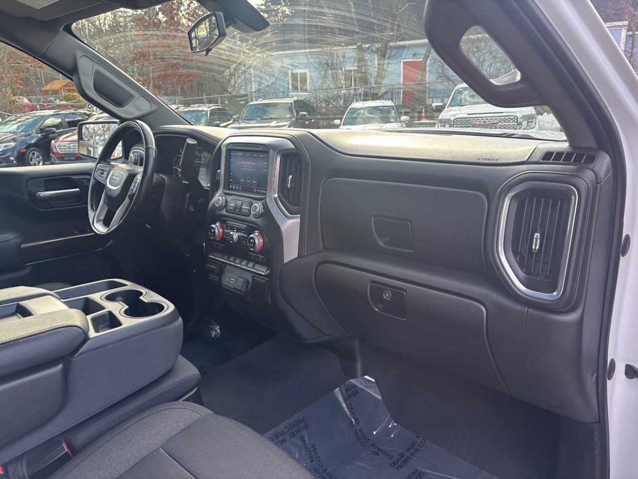GMC Sierra 1500 Elevation Double Cab 4WD 2021