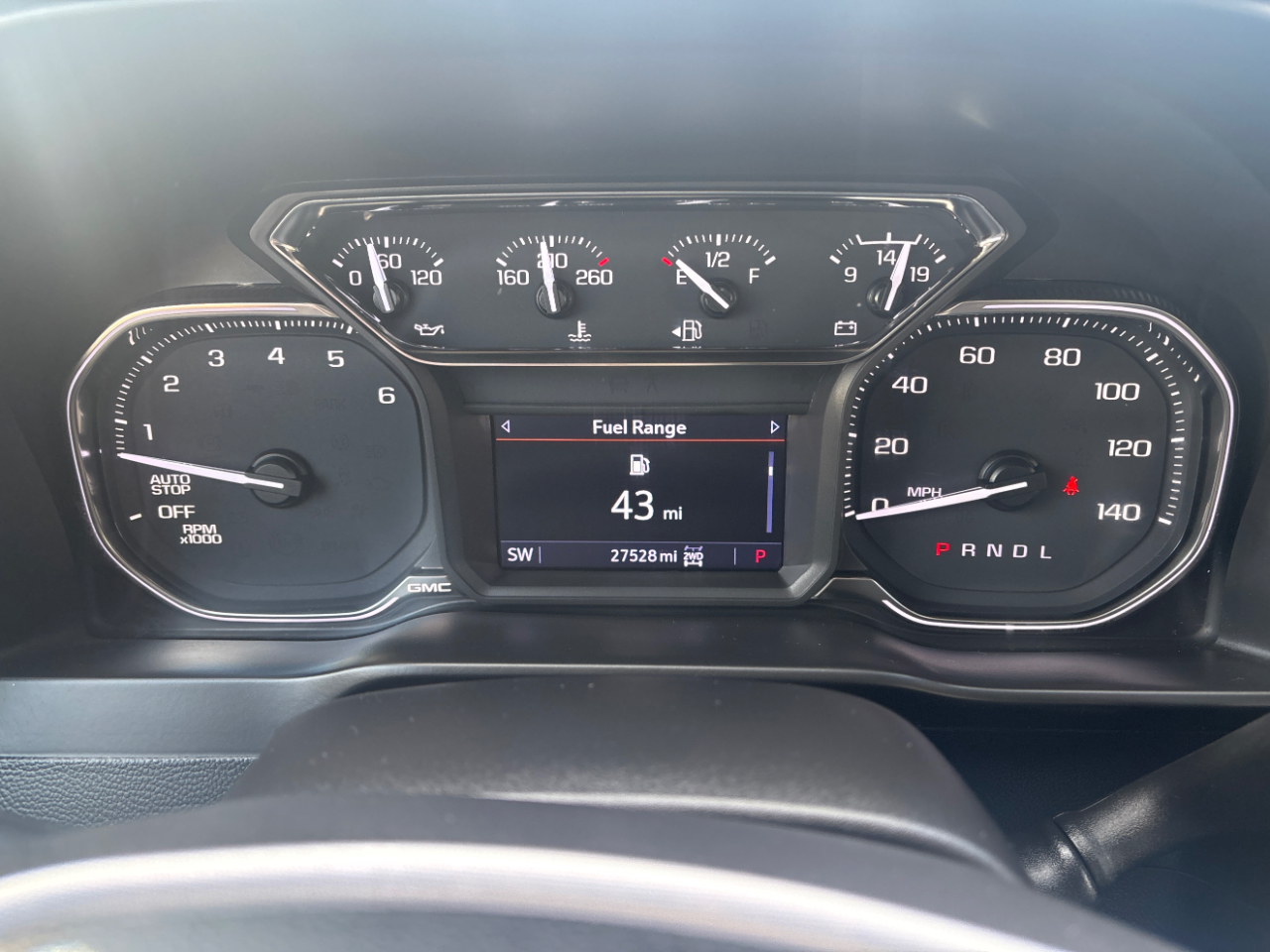 GMC Sierra 1500 Elevation Double Cab 4WD 2021