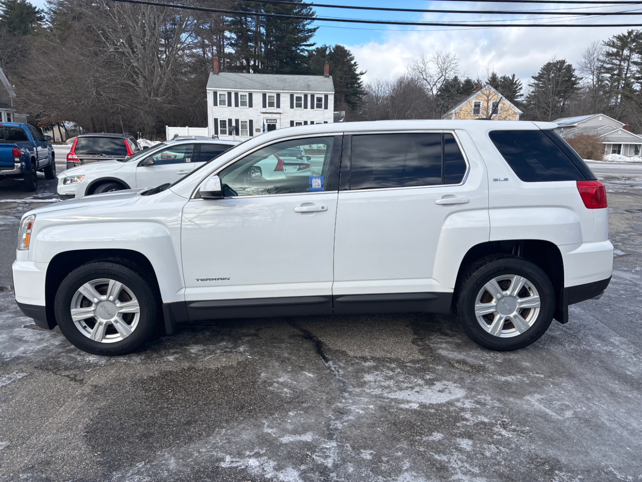 GMC Terrain SLE2 AWD 2016