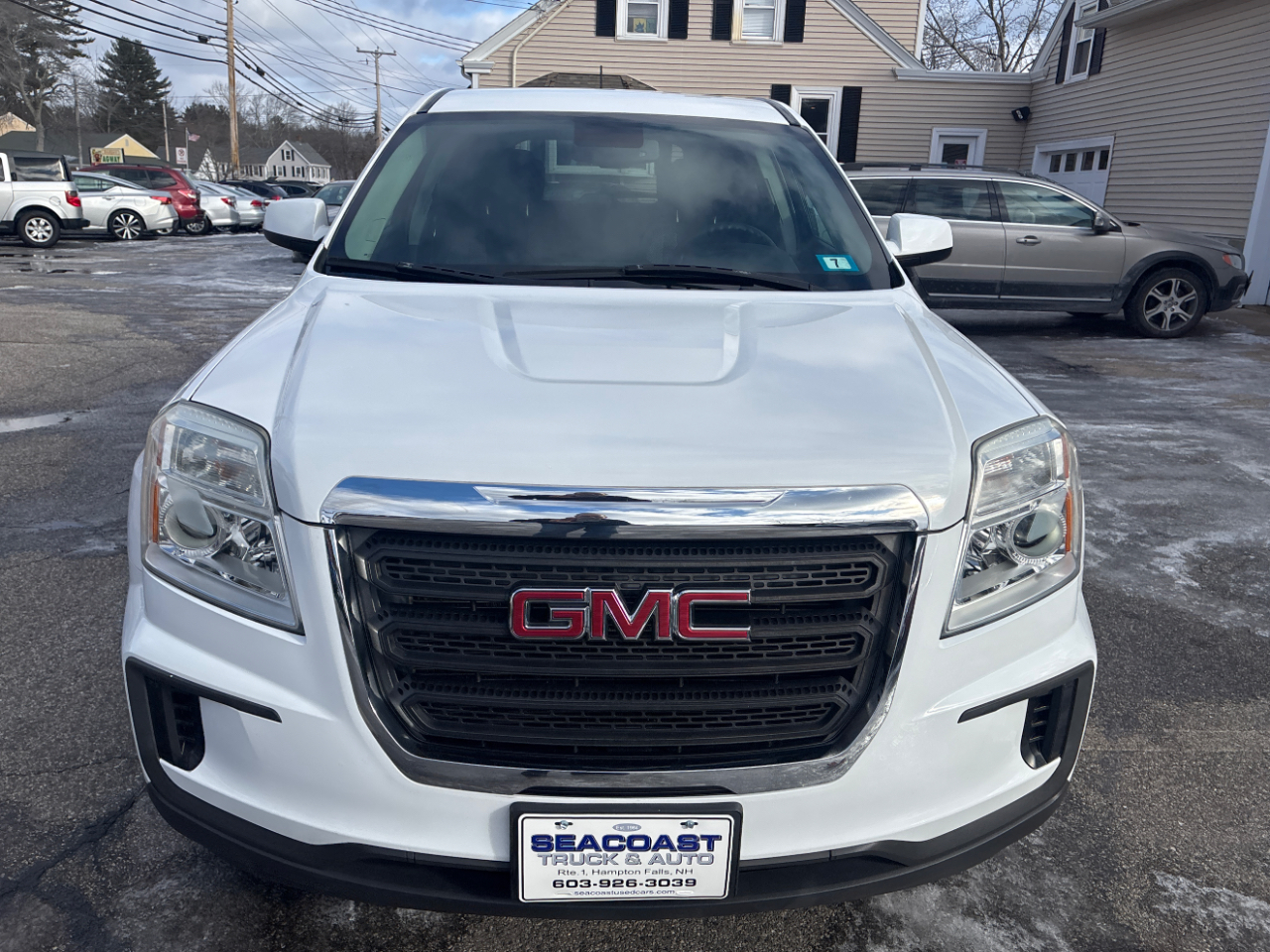 GMC Terrain SLE2 AWD 2016