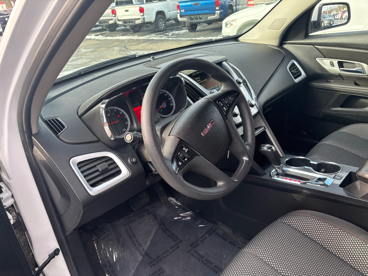 GMC Terrain SLE2 AWD 2016