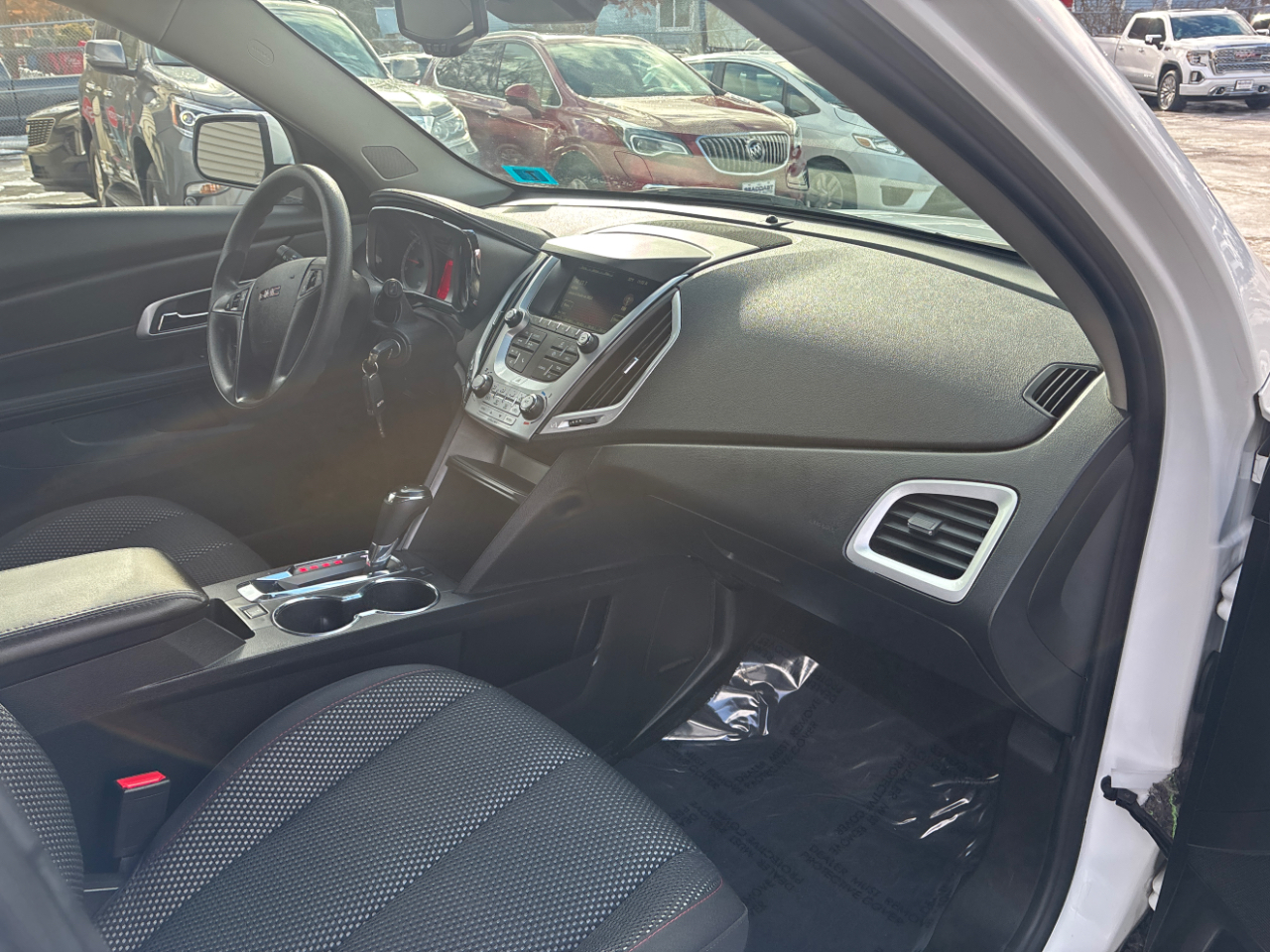 GMC Terrain SLE2 AWD 2016