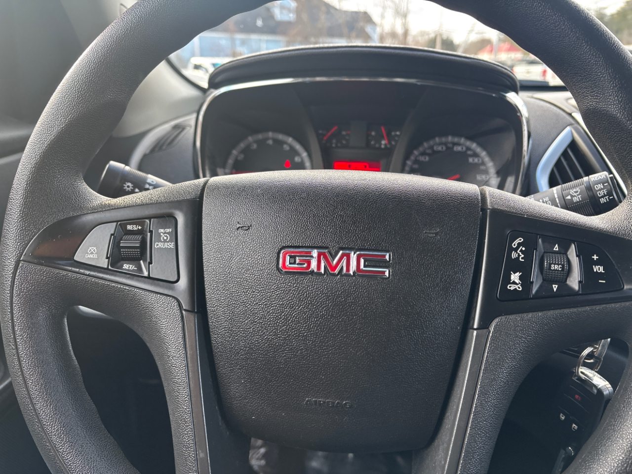 GMC Terrain SLE2 AWD 2016