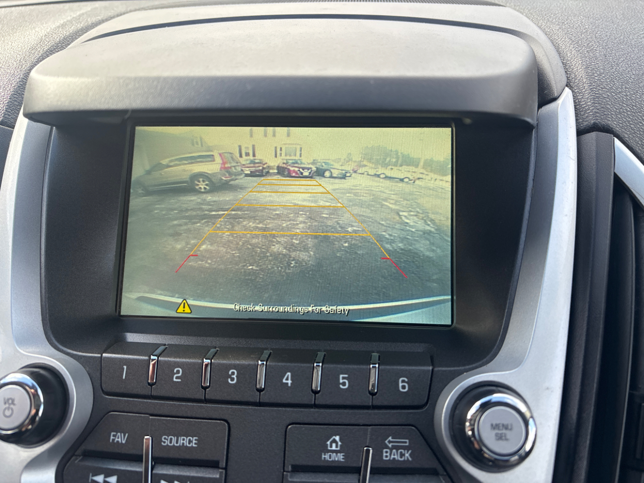 GMC Terrain SLE2 AWD 2016