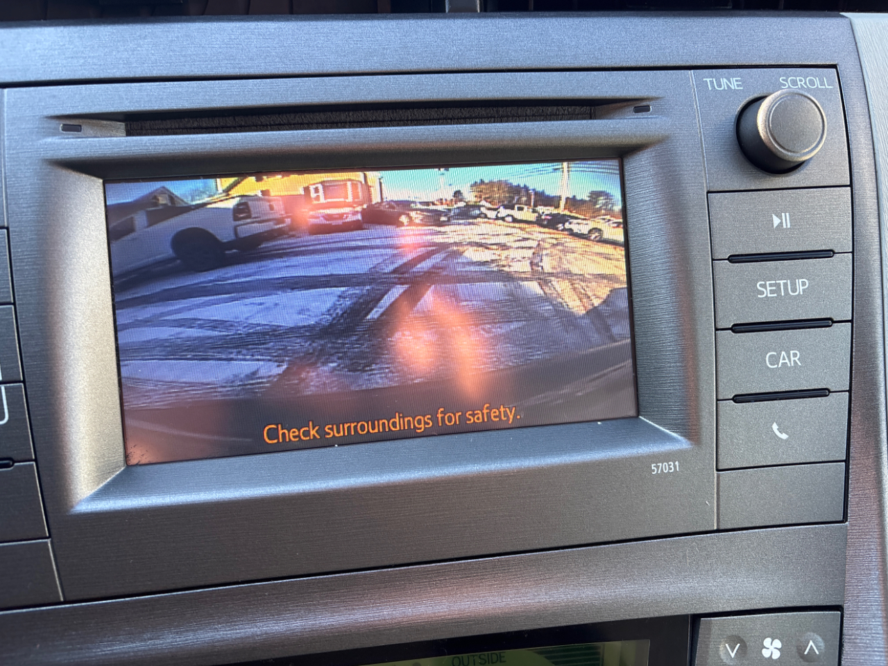 Toyota Prius Two 2015