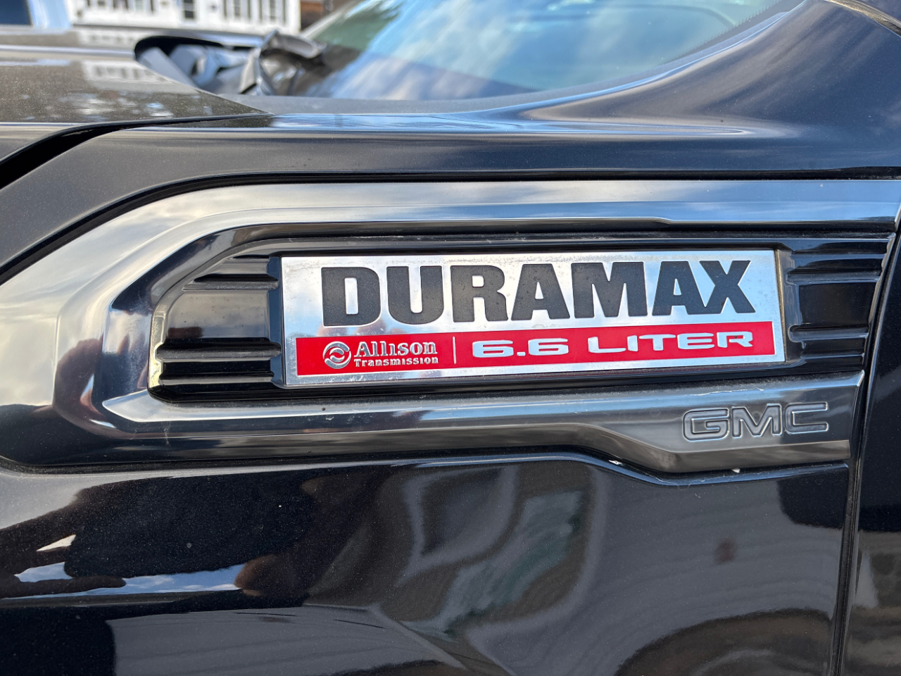 GMC Sierra 2500HD AT4 Crew Cab 4WD 2022