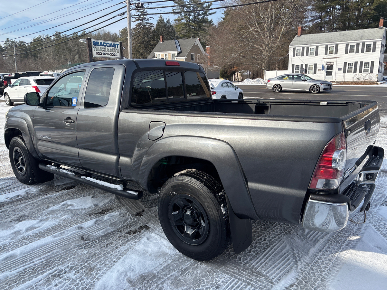 Toyota Tacoma Access Cab 4WD 2009