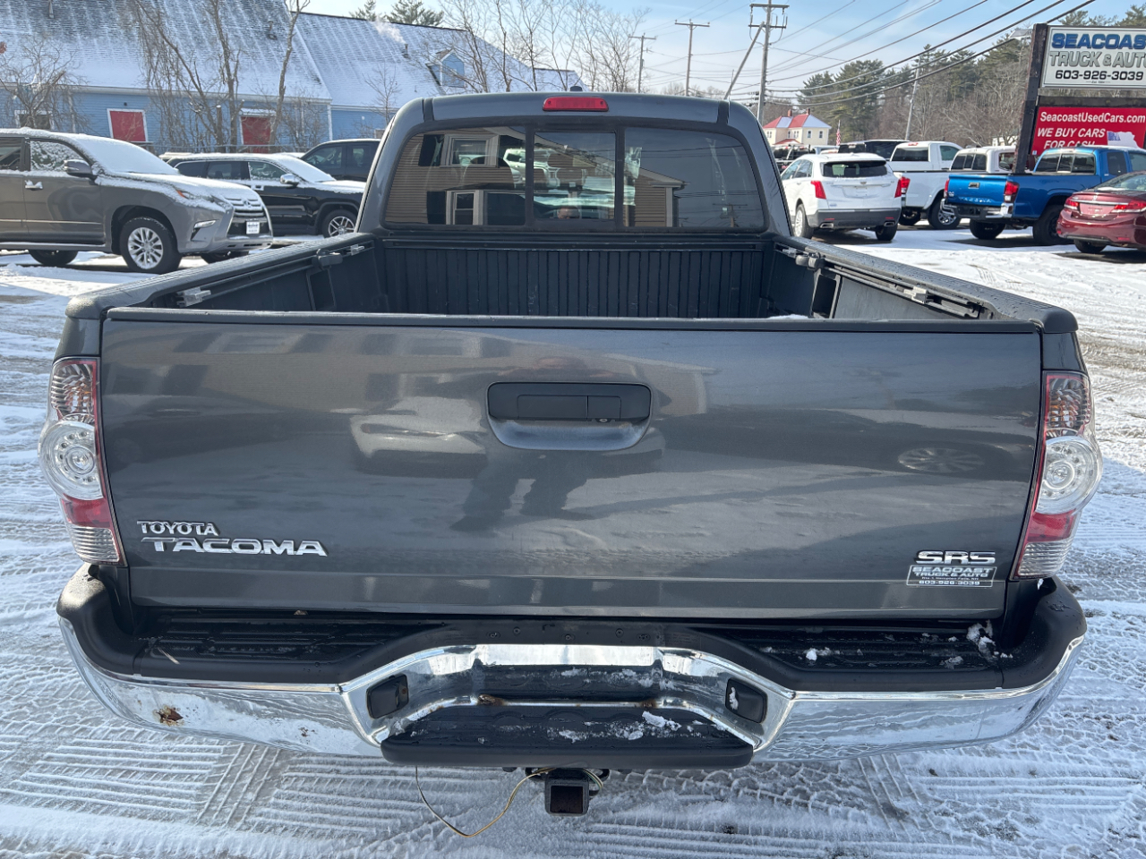 Toyota Tacoma Access Cab 4WD 2009