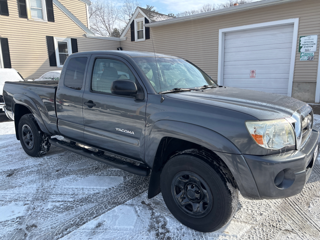 Toyota Tacoma Access Cab 4WD 2009