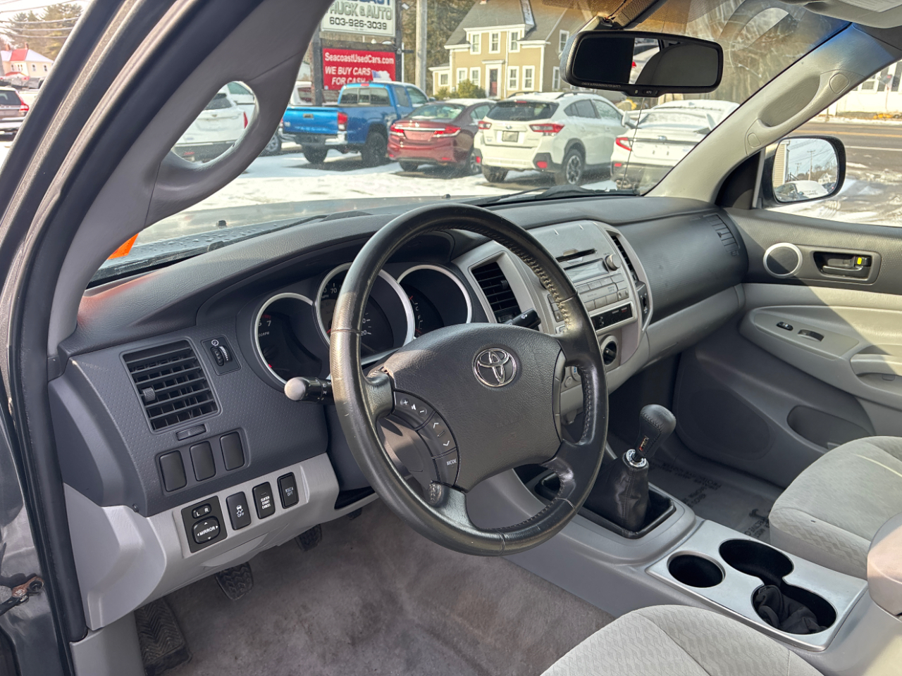 Toyota Tacoma Access Cab 4WD 2009
