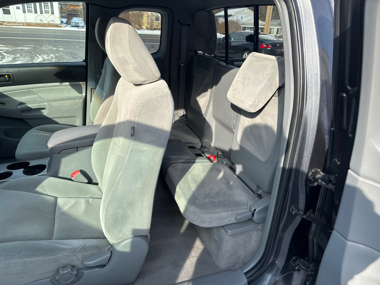 Toyota Tacoma Access Cab 4WD 2009