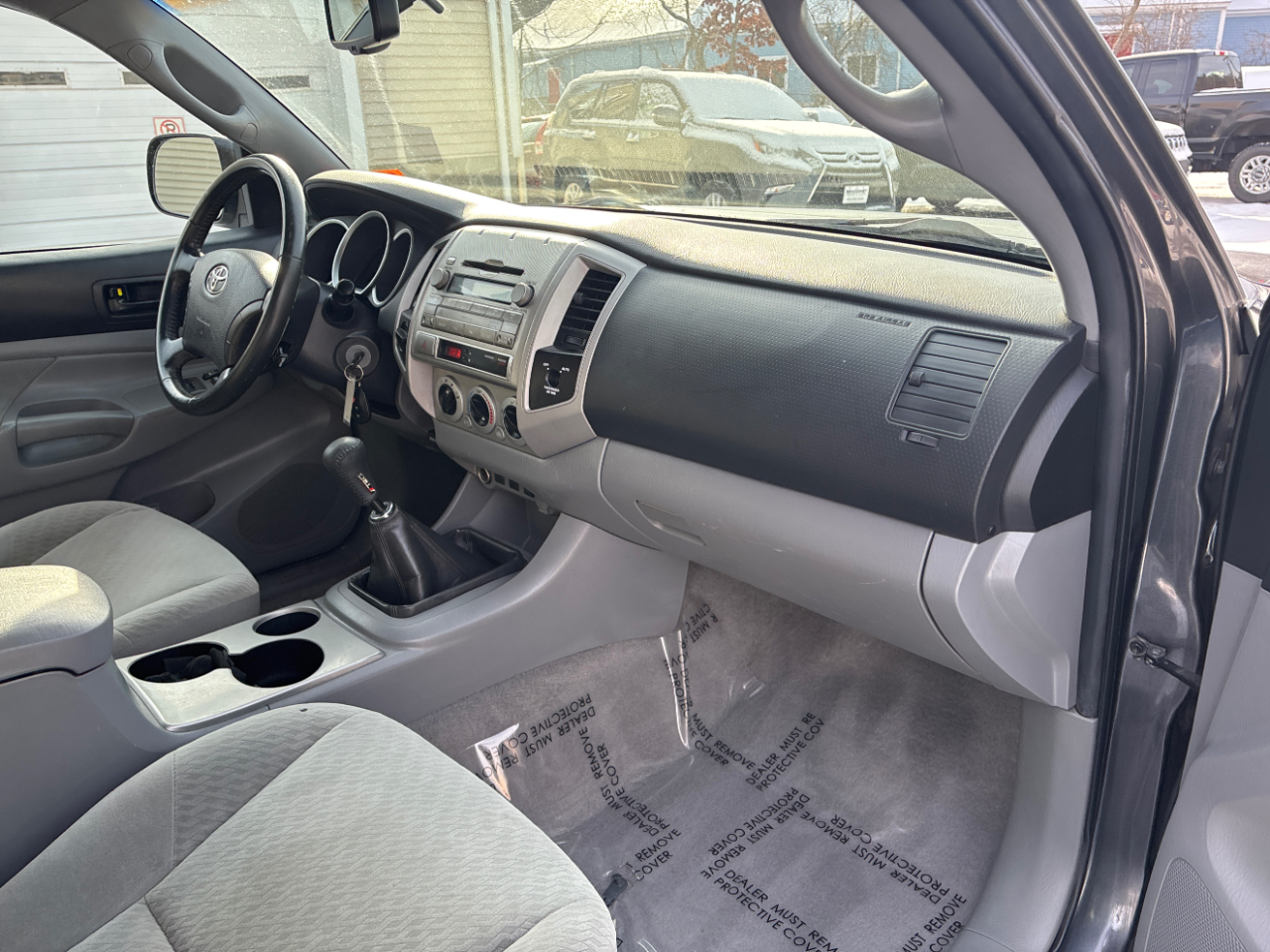 Toyota Tacoma Access Cab 4WD 2009