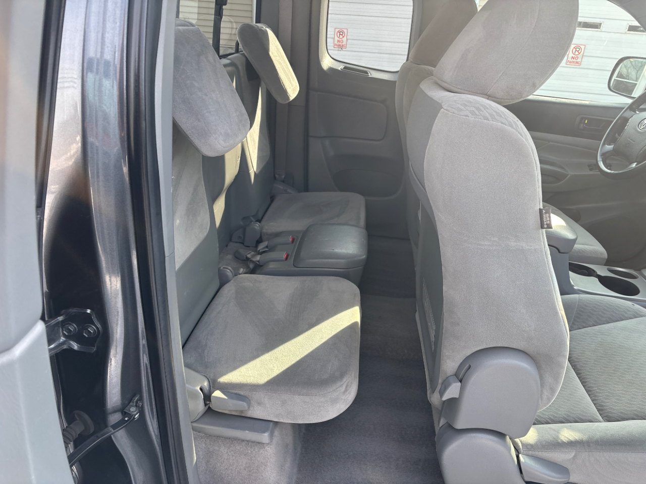 Toyota Tacoma Access Cab 4WD 2009