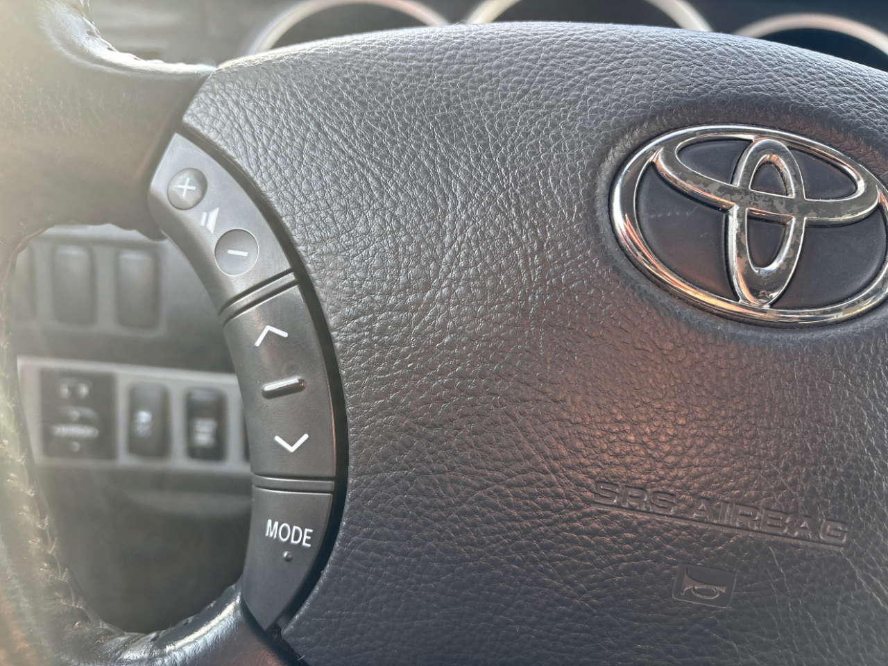 Toyota Tacoma Access Cab 4WD 2009