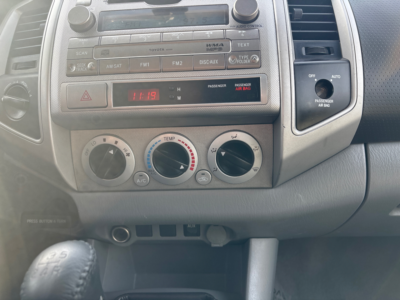 Toyota Tacoma Access Cab 4WD 2009