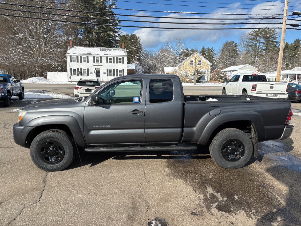 Toyota Tacoma Access Cab 4WD 2009