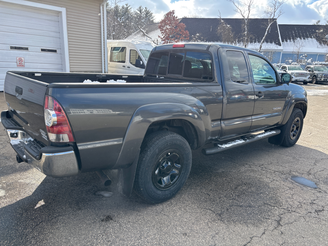 Toyota Tacoma Access Cab 4WD 2009