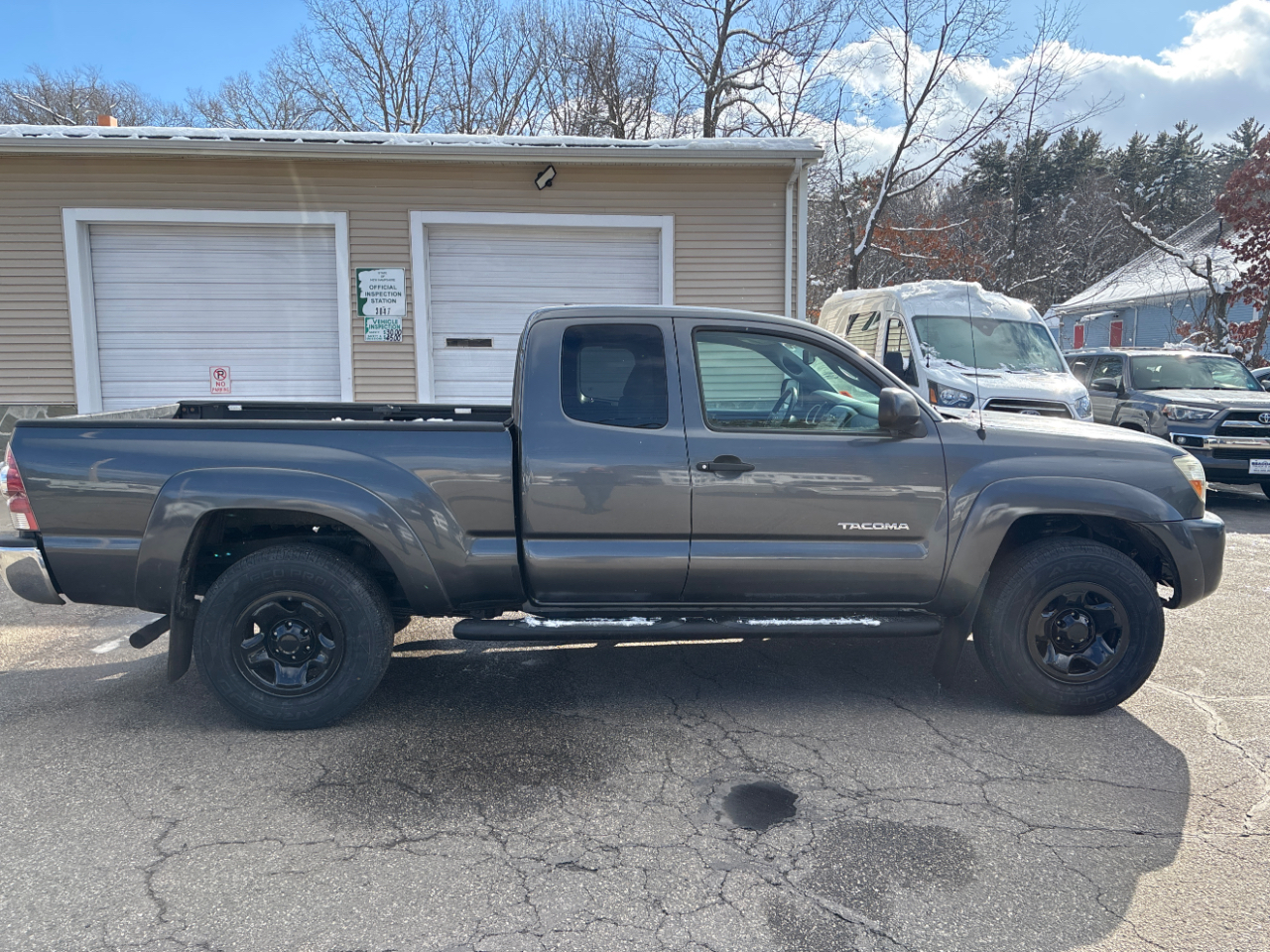 Toyota Tacoma Access Cab 4WD 2009