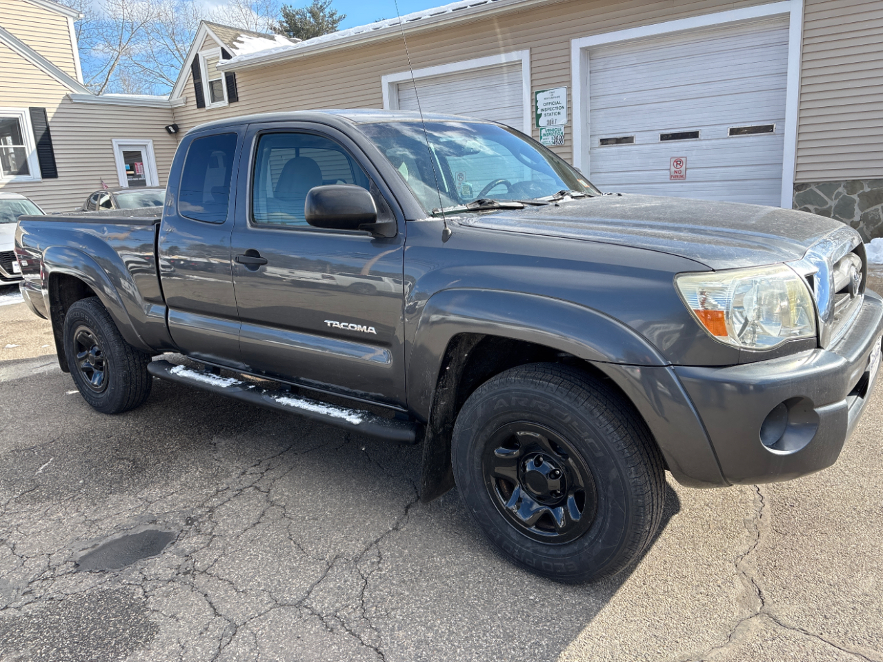 Toyota Tacoma Access Cab 4WD 2009