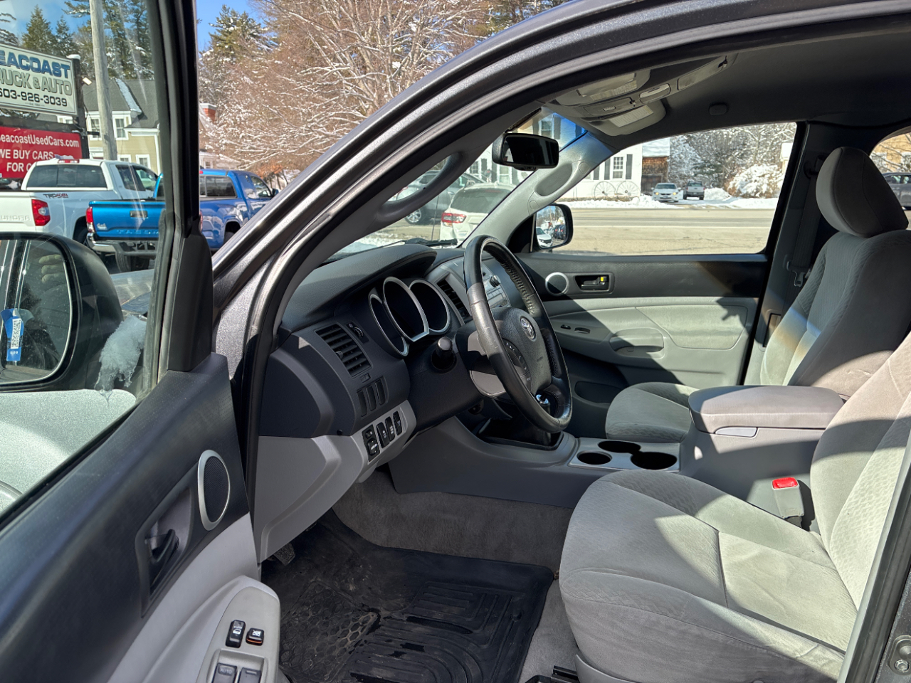 Toyota Tacoma Access Cab 4WD 2009