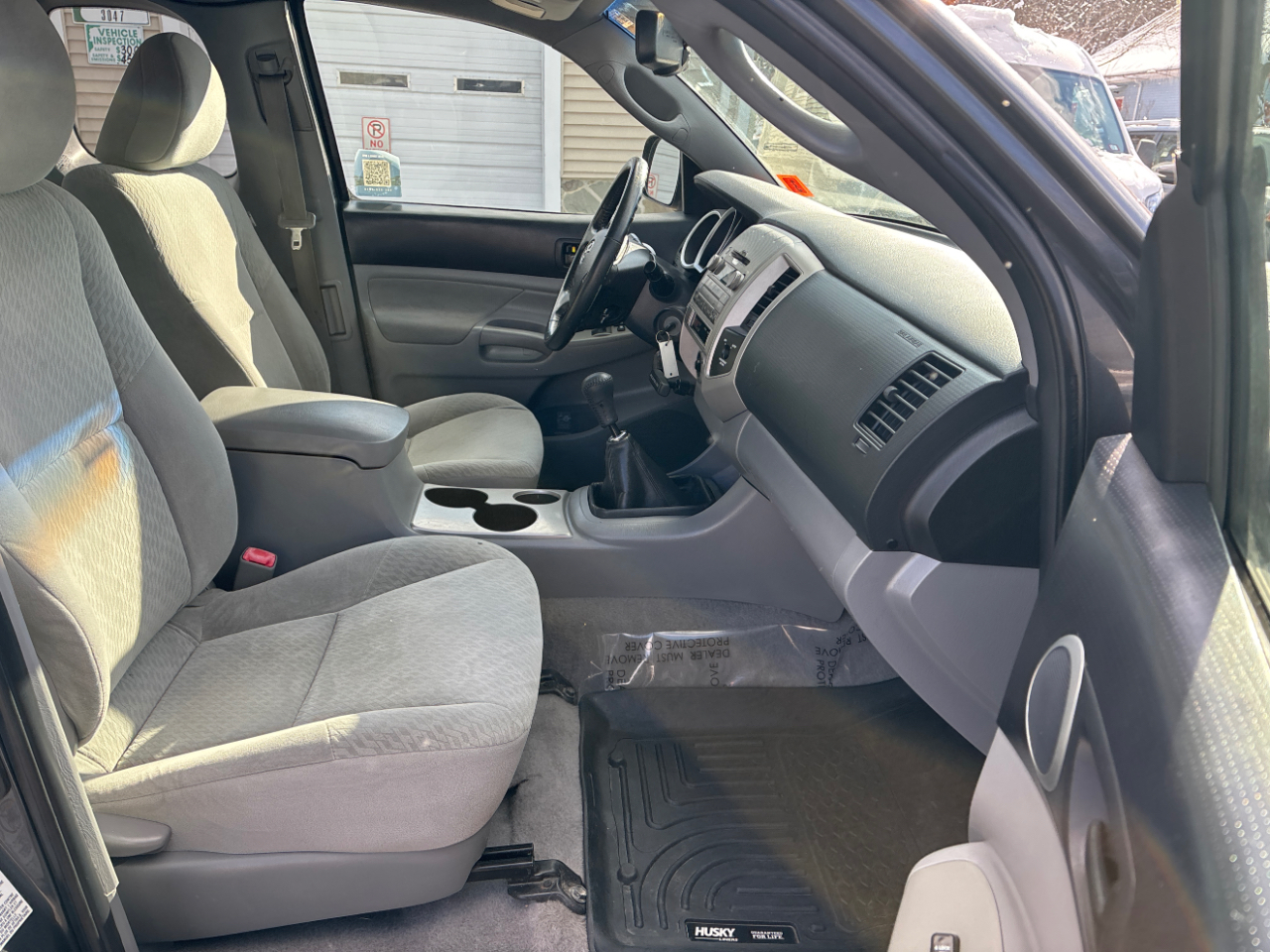 Toyota Tacoma Access Cab 4WD 2009