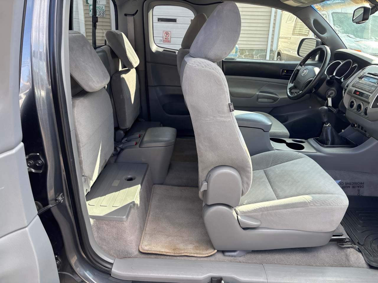 Toyota Tacoma Access Cab 4WD 2009