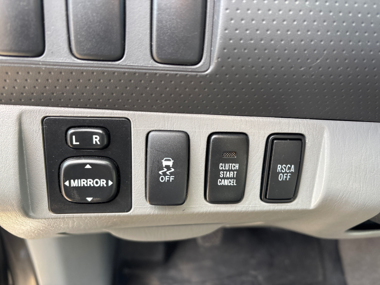 Toyota Tacoma Access Cab 4WD 2009