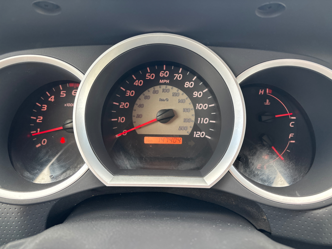 Toyota Tacoma Access Cab 4WD 2009