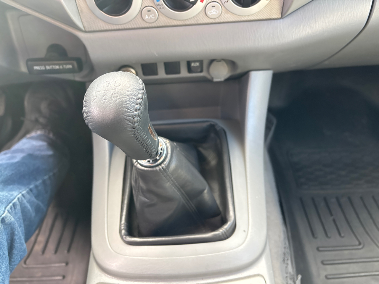 Toyota Tacoma Access Cab 4WD 2009