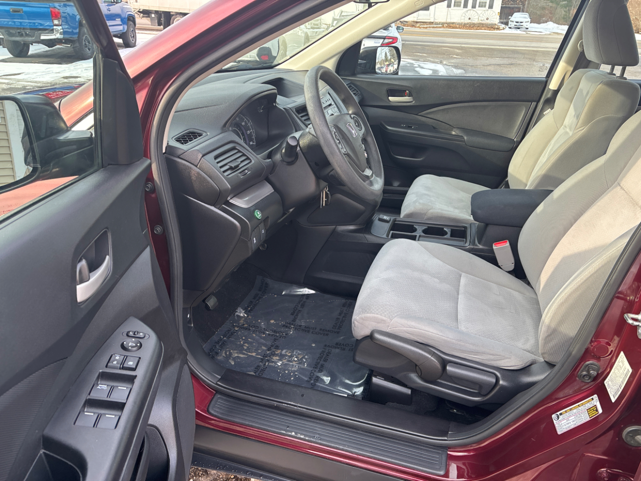 Honda CR-V LX 4WD 2015