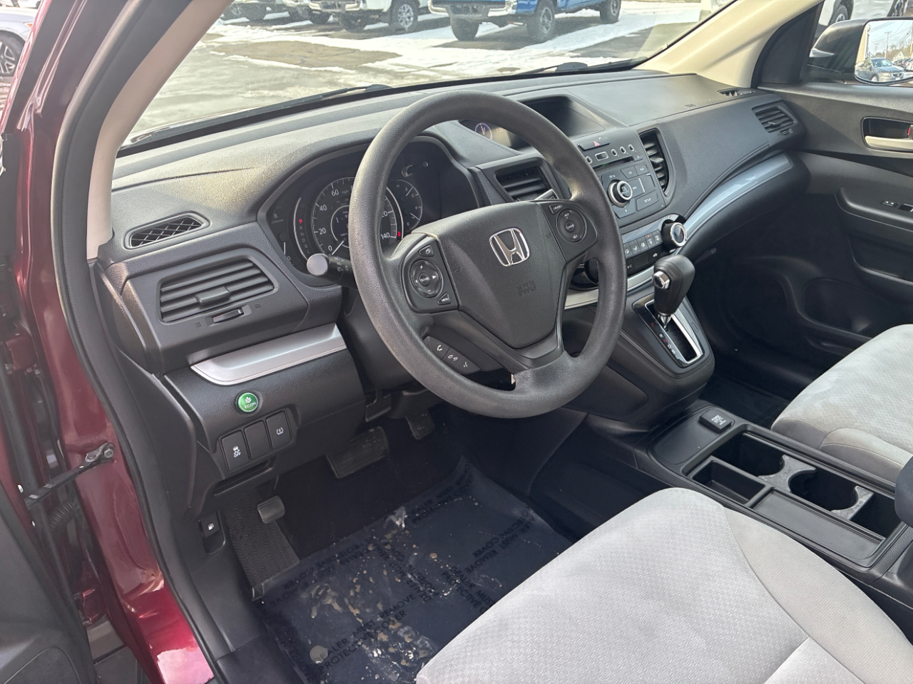 Honda CR-V LX 4WD 2015