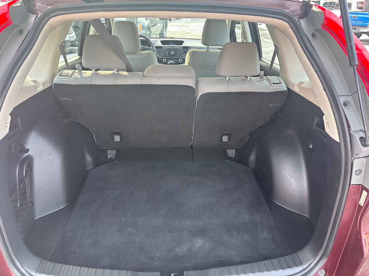 Honda CR-V LX 4WD 2015