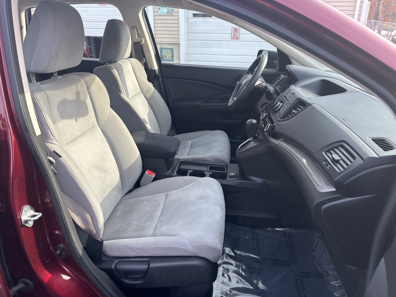 Honda CR-V LX 4WD 2015