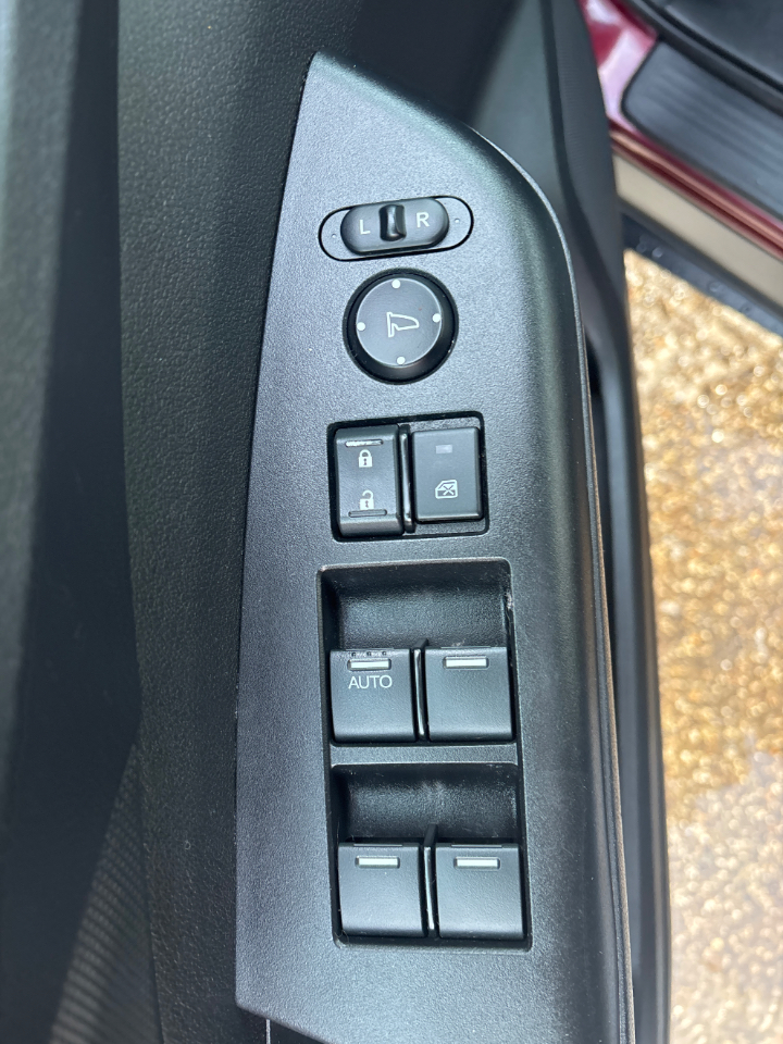 Honda CR-V LX 4WD 2015