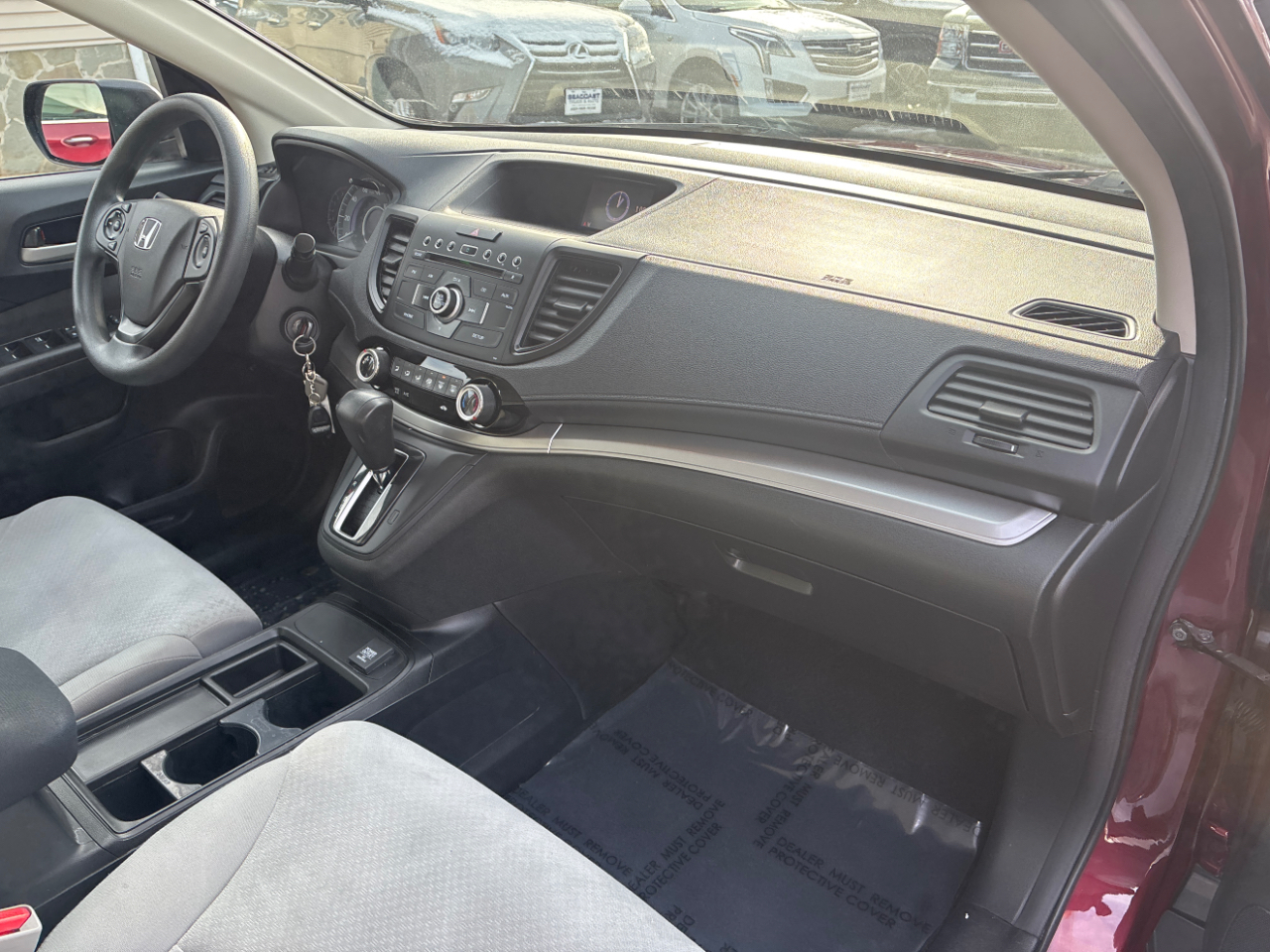 Honda CR-V LX 4WD 2015